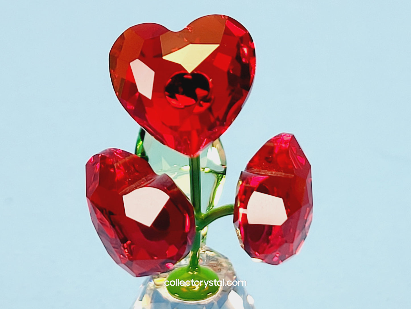 Dreams Heart Flower Figurine5415273
