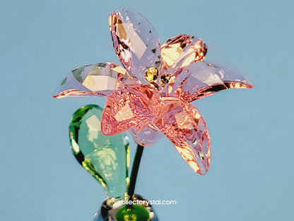 Dreams lily Flower no sleeve Figurine 5439224