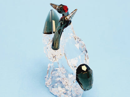 Birds 2013 RED CROWNED CRANES Figurine 1142860