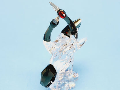 Birds 2013 RED CROWNED CRANES Figurine 1142860