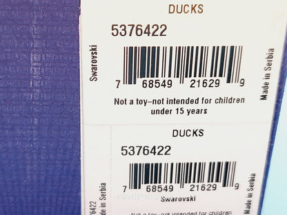 Countryside Ducks Family Set (Mom, Dad & Baby) 2019 DUCK 5376422