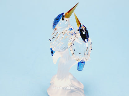 Birds Kingfishers Birds 623323 Figurine
