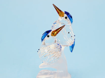 Birds Kingfishers Birds 623323 Figurine