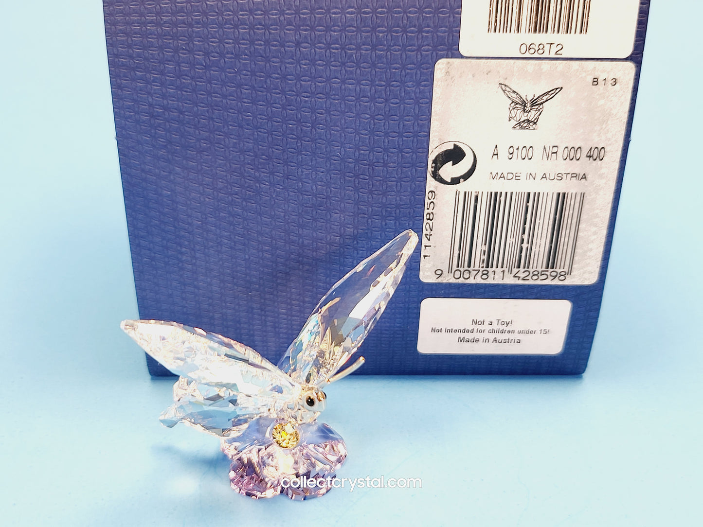 Butterfly SCS Event 2013  1142859 Figurine