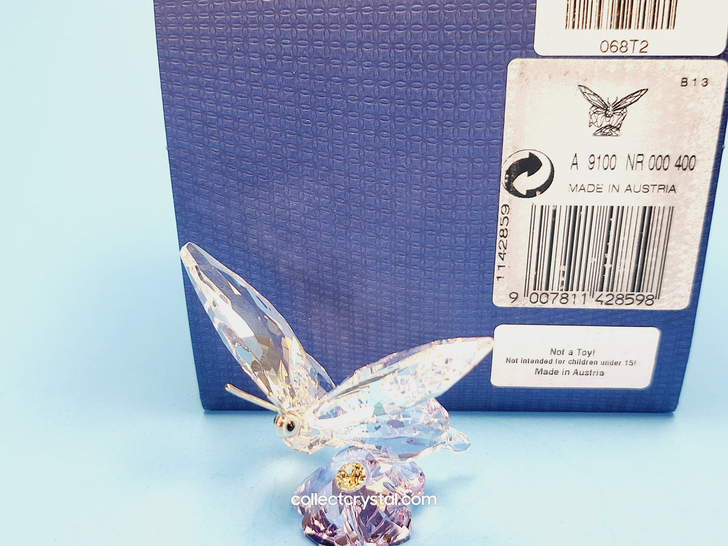 Butterfly SCS Event 2013  1142859 Figurine