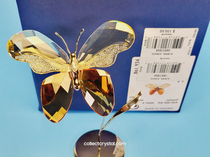 Butterfly, Figurine Almina Jonquil Paradise 861934