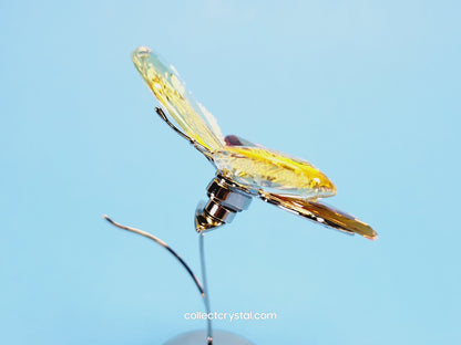 Butterfly, Figurine Almina Jonquil Paradise 861934