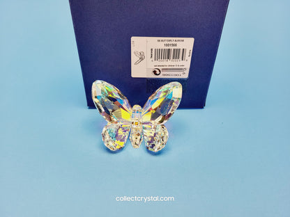 Aurora Borealis Brilliant Austrian Crystal Butterfly - # 953056 - MIB