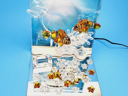 Wonders of the Sea Complete Set ANNUAL EDITION  – COLOR Harmony, Eternity & Community