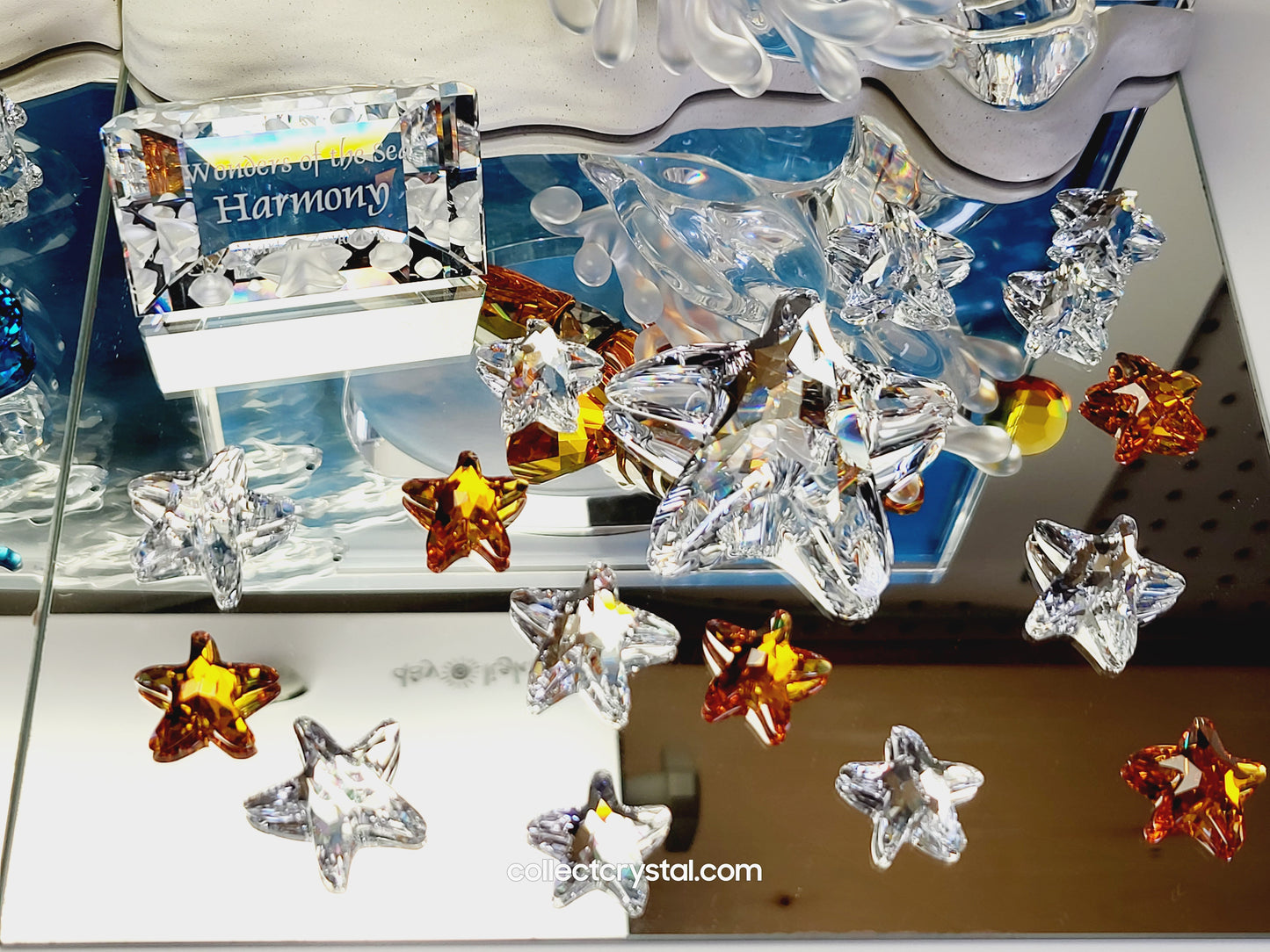 Wonders of the Sea Complete Set ANNUAL EDITION  – COLOR Harmony, Eternity & Community