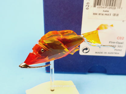 Crotone Fish PARADISE FISH AND SOUTH SEA CROTONE FIRE OPAL 626202