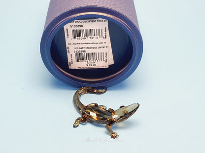 Crocodile 2016 EVENT PIECE – BABY CROCODILE 5135898 alligator