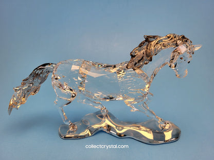 Esperanza - Horse 2014 AE WITH HORSESHOE PLAQUE 5004728
