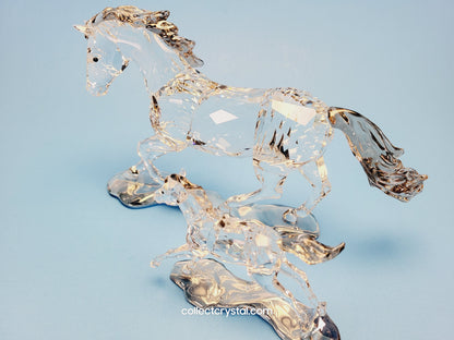 Esperanza - Horse 2014 AE WITH HORSESHOE PLAQUE 5004728