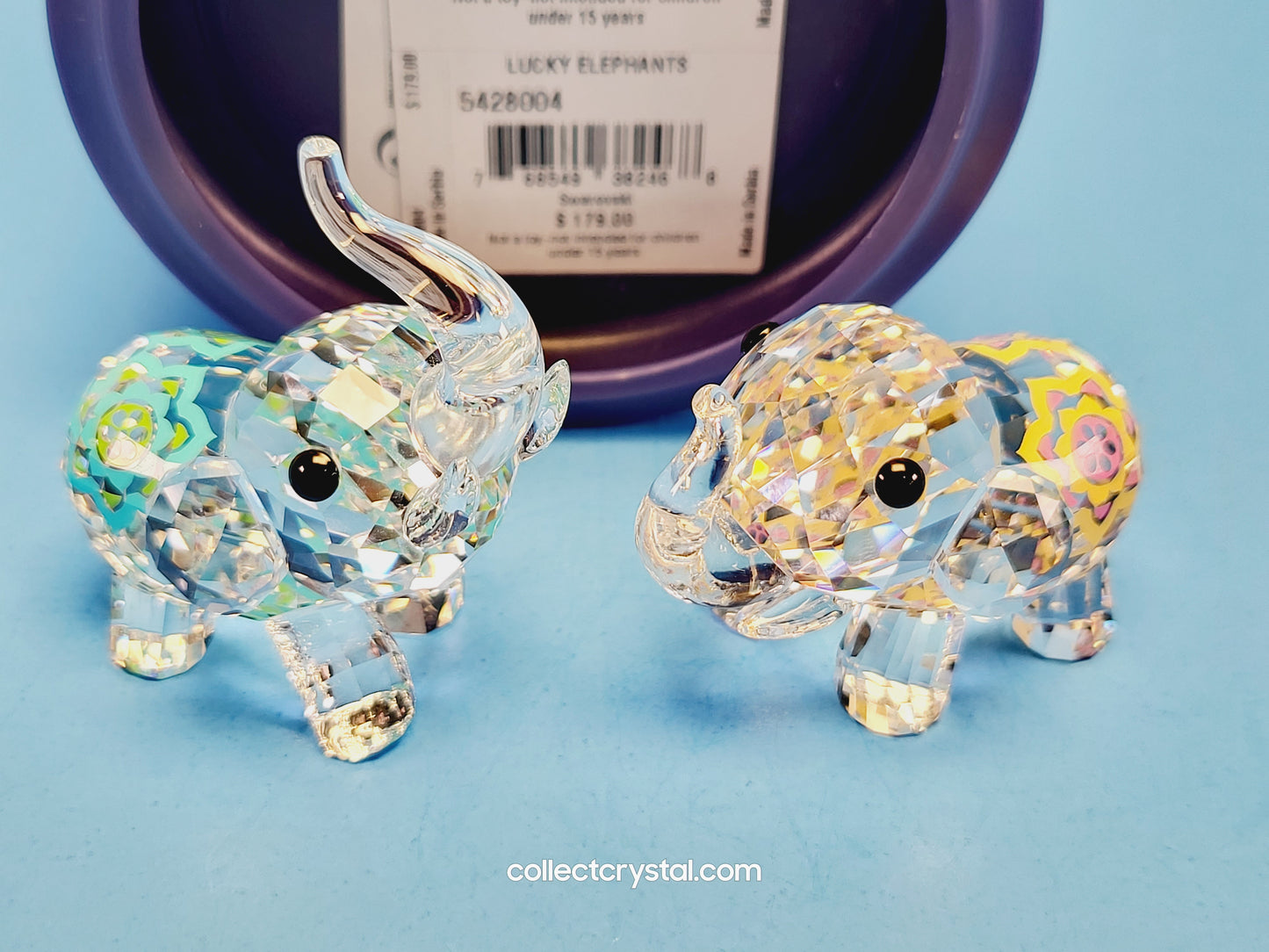 Lucky Elephants LOVLOTS ASIAN ICONS – 5428004