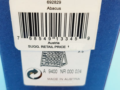 MEMORIES – ABACUS RHODIUM - 692829