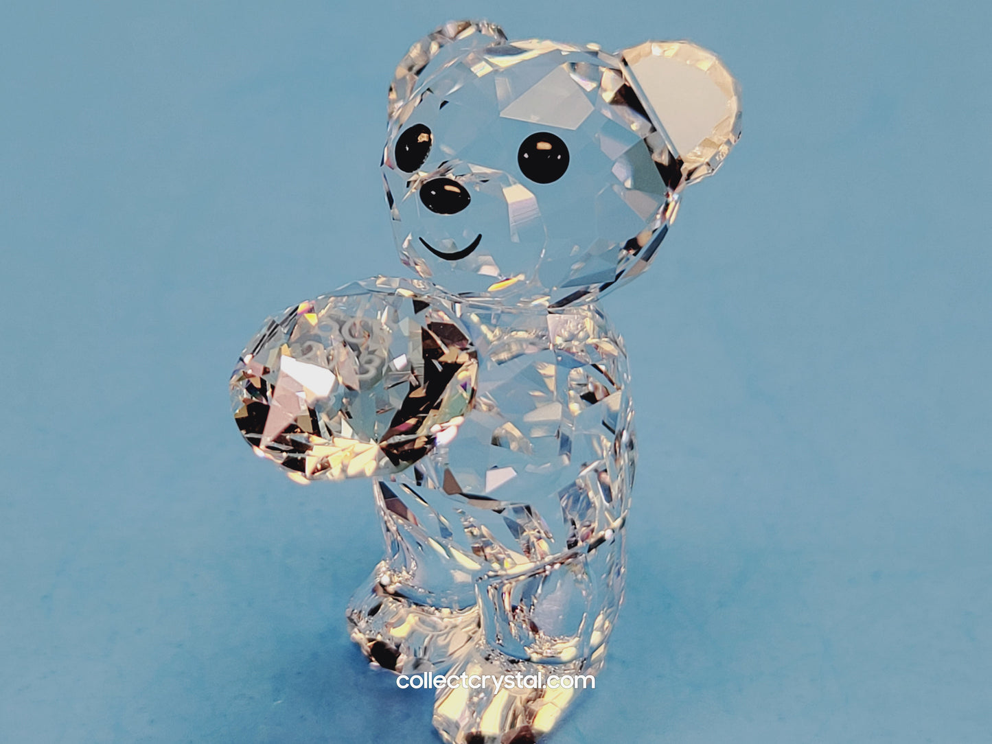 Kris Bear LE 2013 holding a diamond 2013 SCS A CRYSTAL FOR YOU 5034222