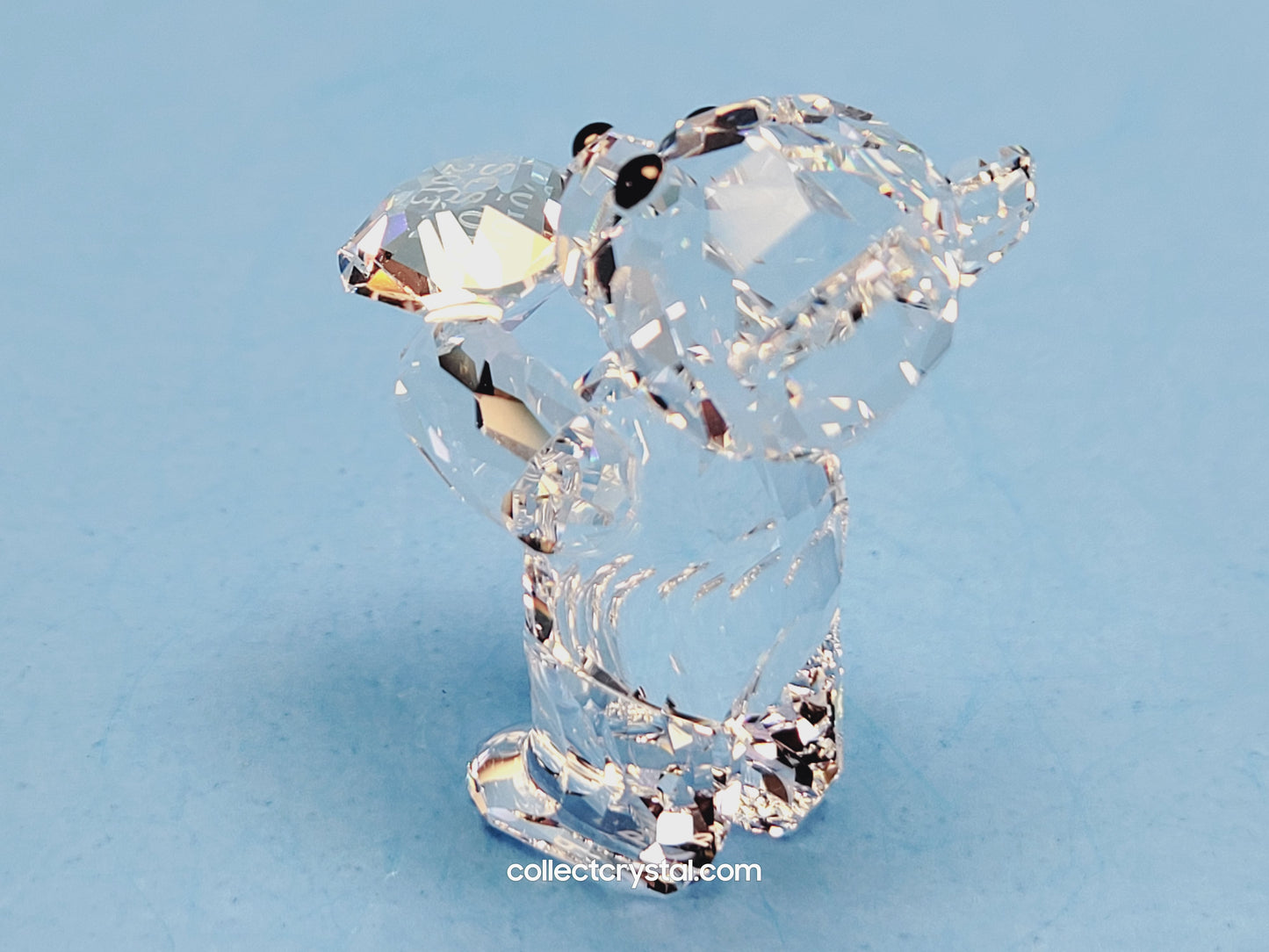 Kris Bear LE 2013 holding a diamond 2013 SCS A CRYSTAL FOR YOU 5034222