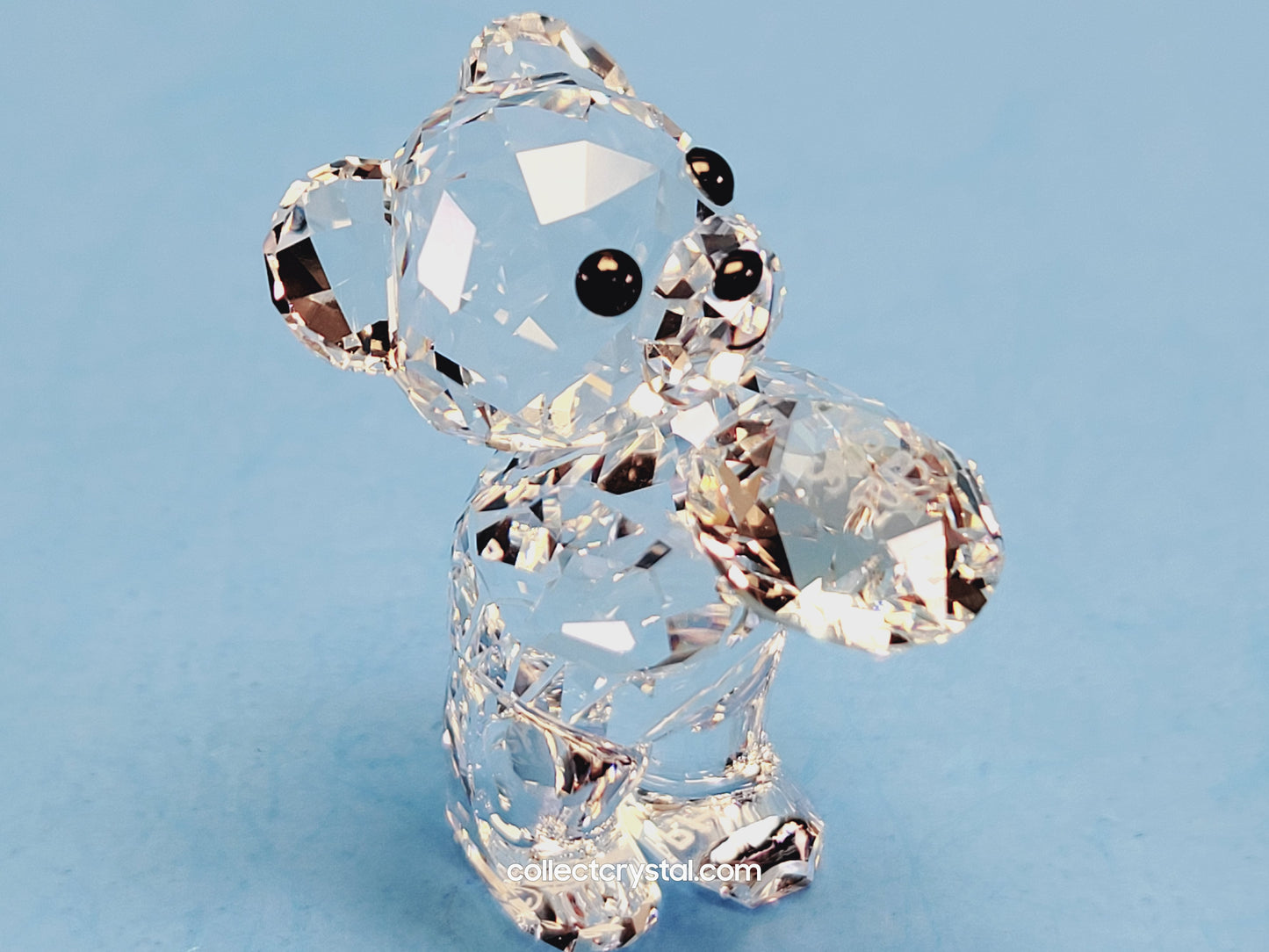 Kris Bear LE 2013 holding a diamond 2013 SCS A CRYSTAL FOR YOU 5034222