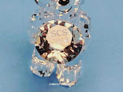 Kris Bear LE 2013 holding a diamond 2013 SCS A CRYSTAL FOR YOU 5034222