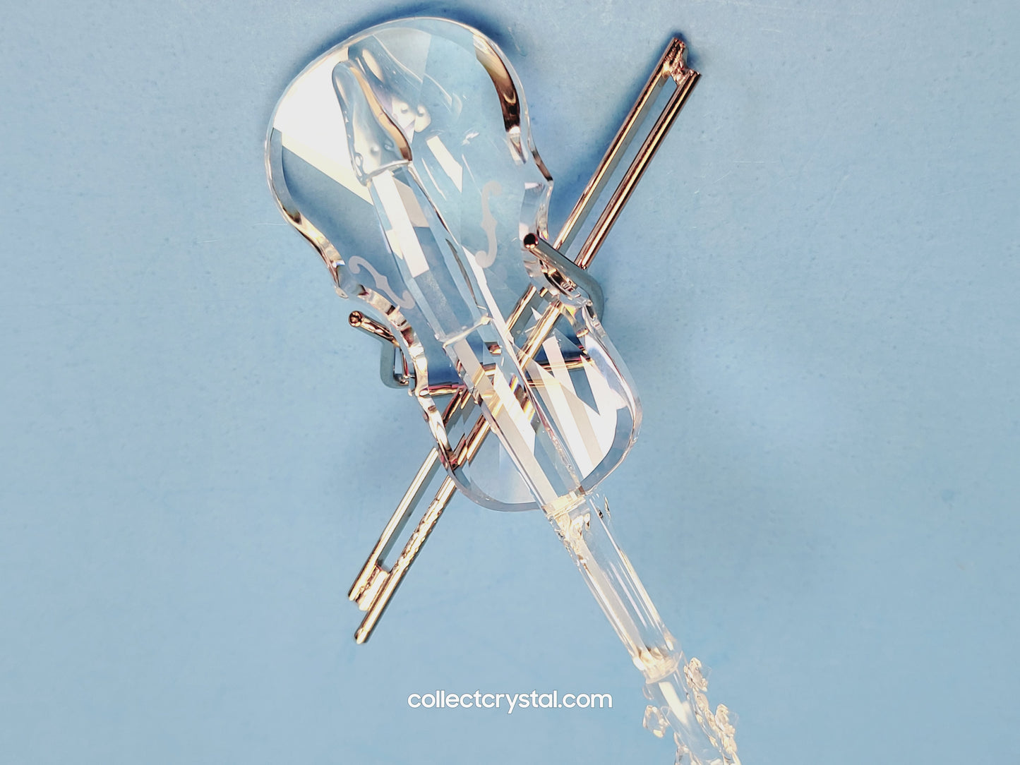 Violin musical instruments VIOLIN WITH BOW AND STAND 203056