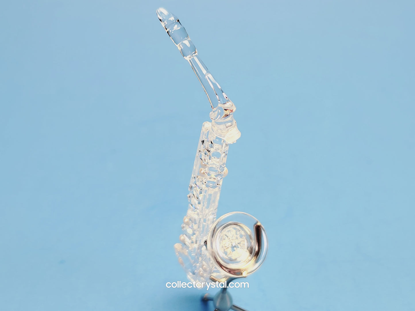 Saxophone w/stand musical instrument 211728