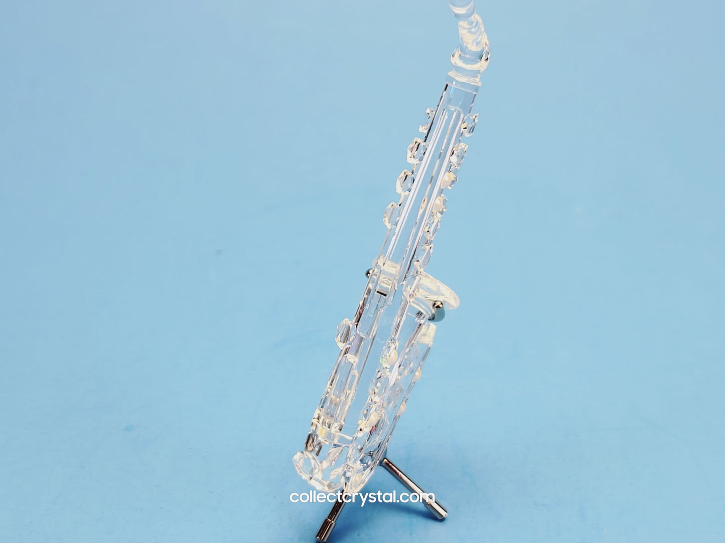 Saxophone w/stand musical instrument 211728