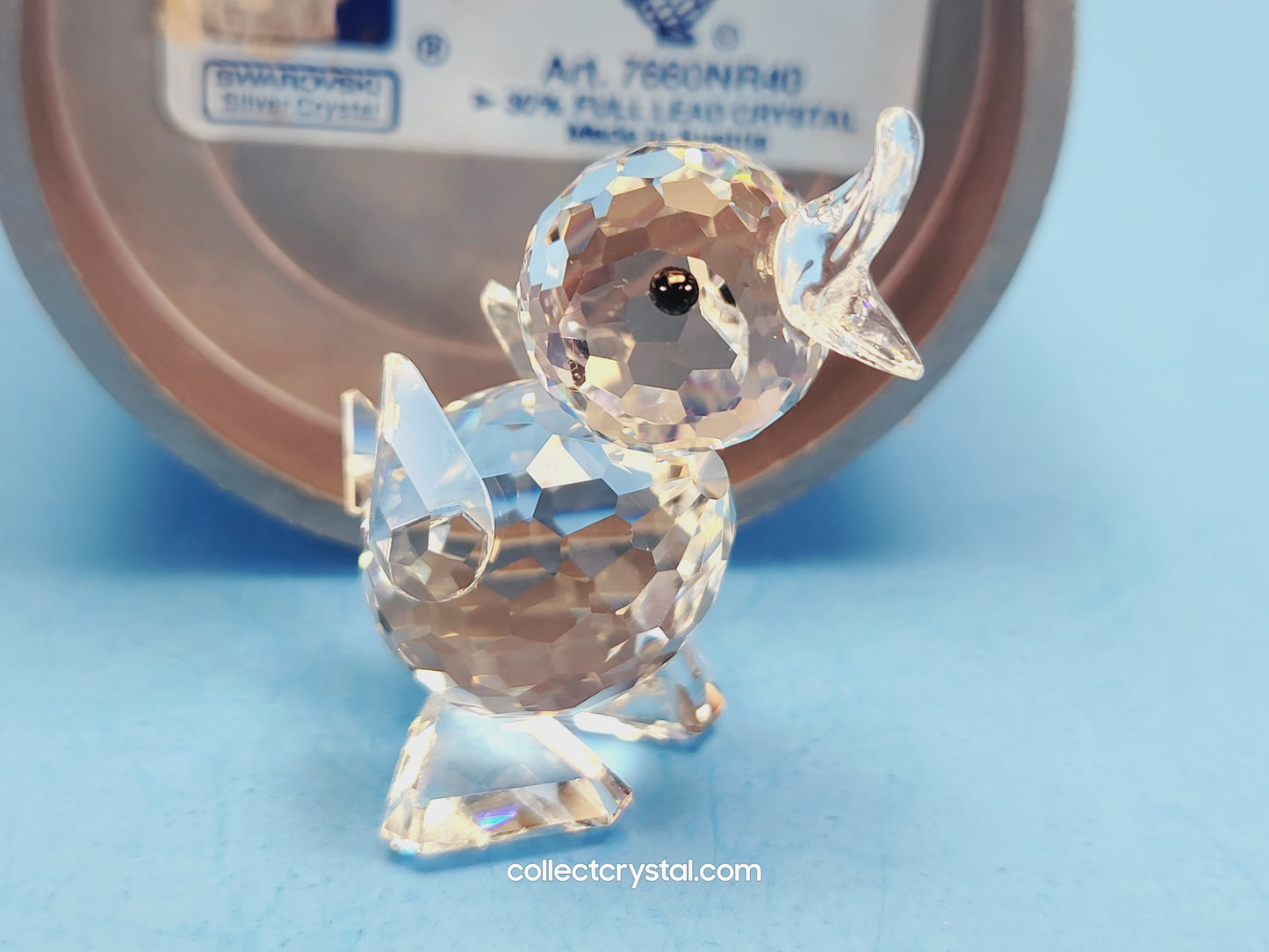 Drake Duck Figurine 7660NR40 MINI 010007