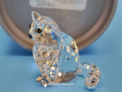 CAT SITTING Figurine 160799 Kitty 7634NR046000