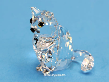 CAT SITTING Figurine 160799 Kitty 7634NR046000