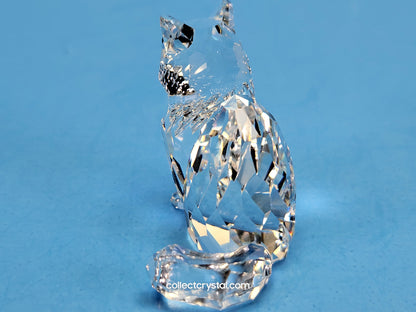 CAT SITTING Figurine 160799 Kitty 7634NR046000