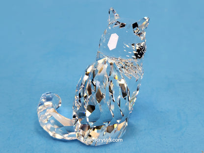 CAT SITTING Figurine 160799 Kitty 7634NR046000