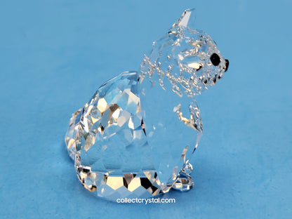 CAT SITTING Figurine 160799 Kitty 7634NR046000