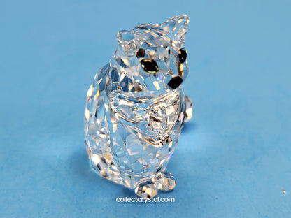 CAT SITTING Figurine 160799 Kitty 7634NR046000