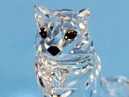 CAT SITTING Figurine 160799 Kitty 7634NR046000