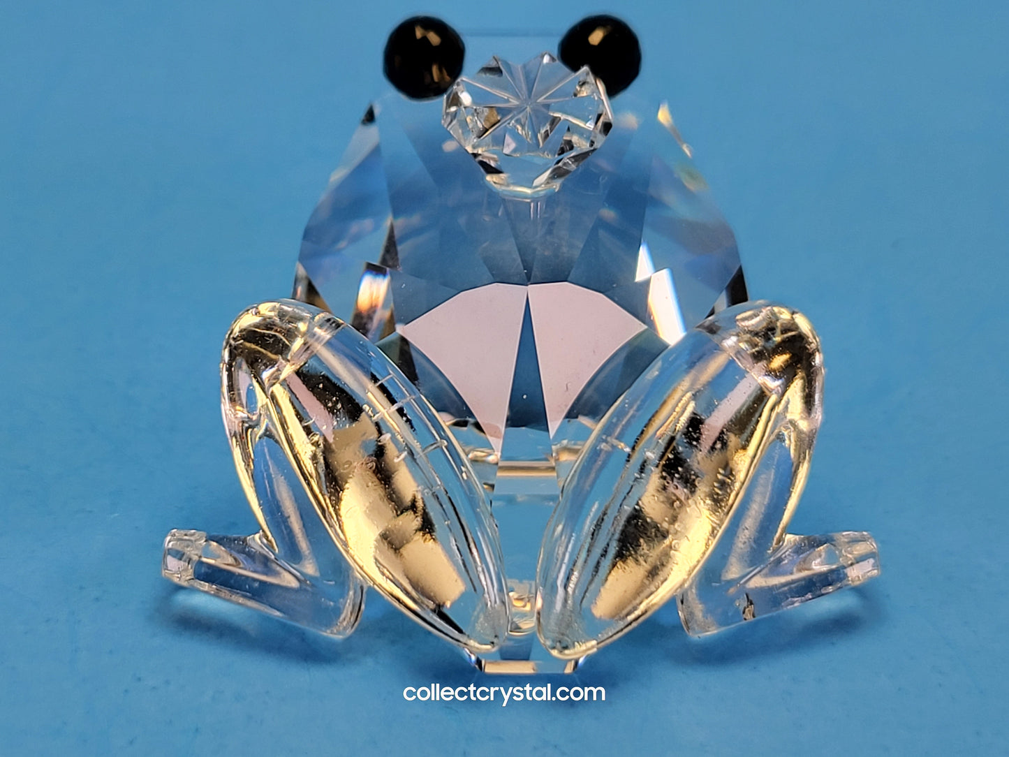 prince frog with black eyes 010010