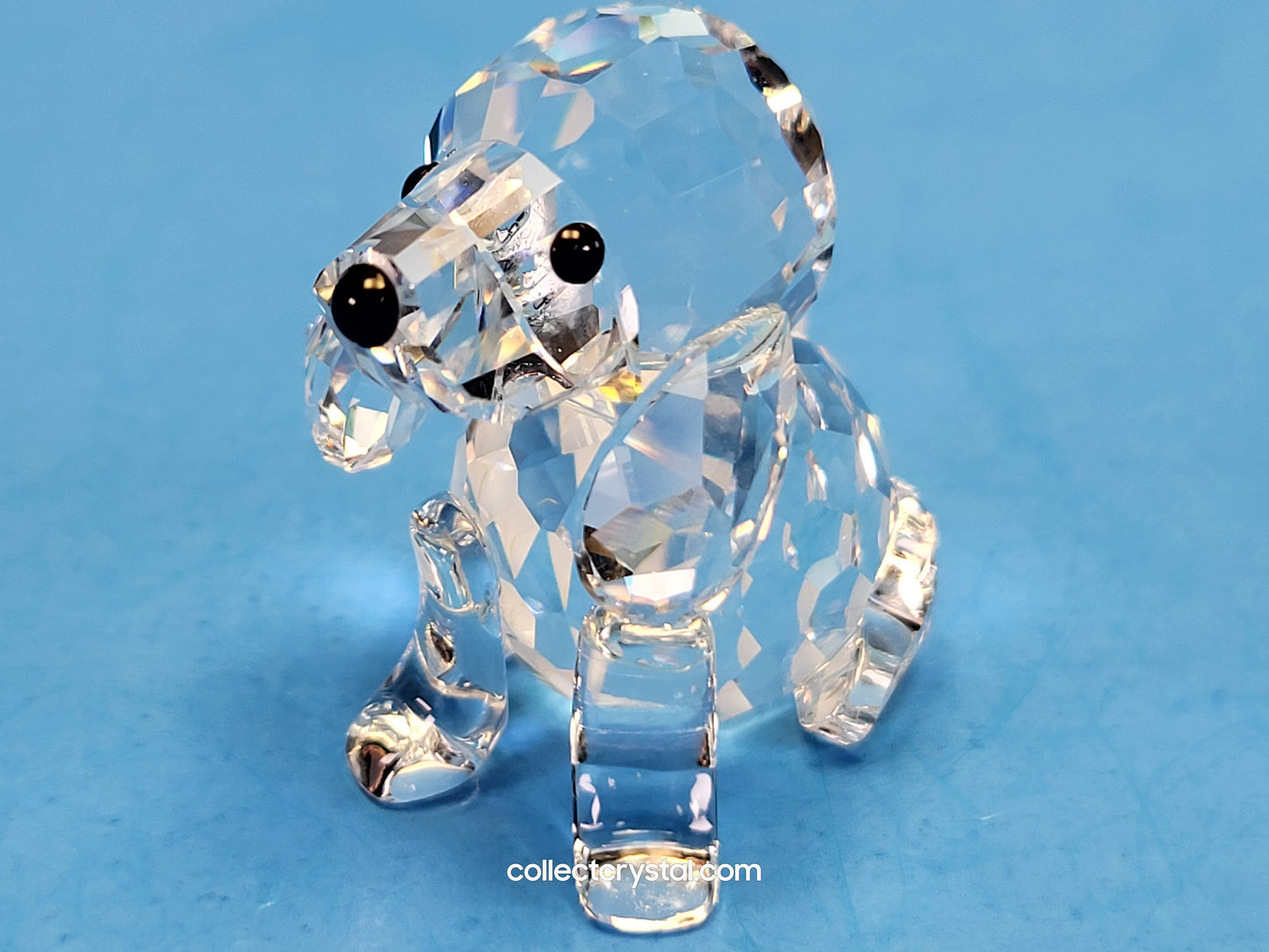 Dog BEAGLE Figurine PUPPY SITTING 158418 7619NR000001