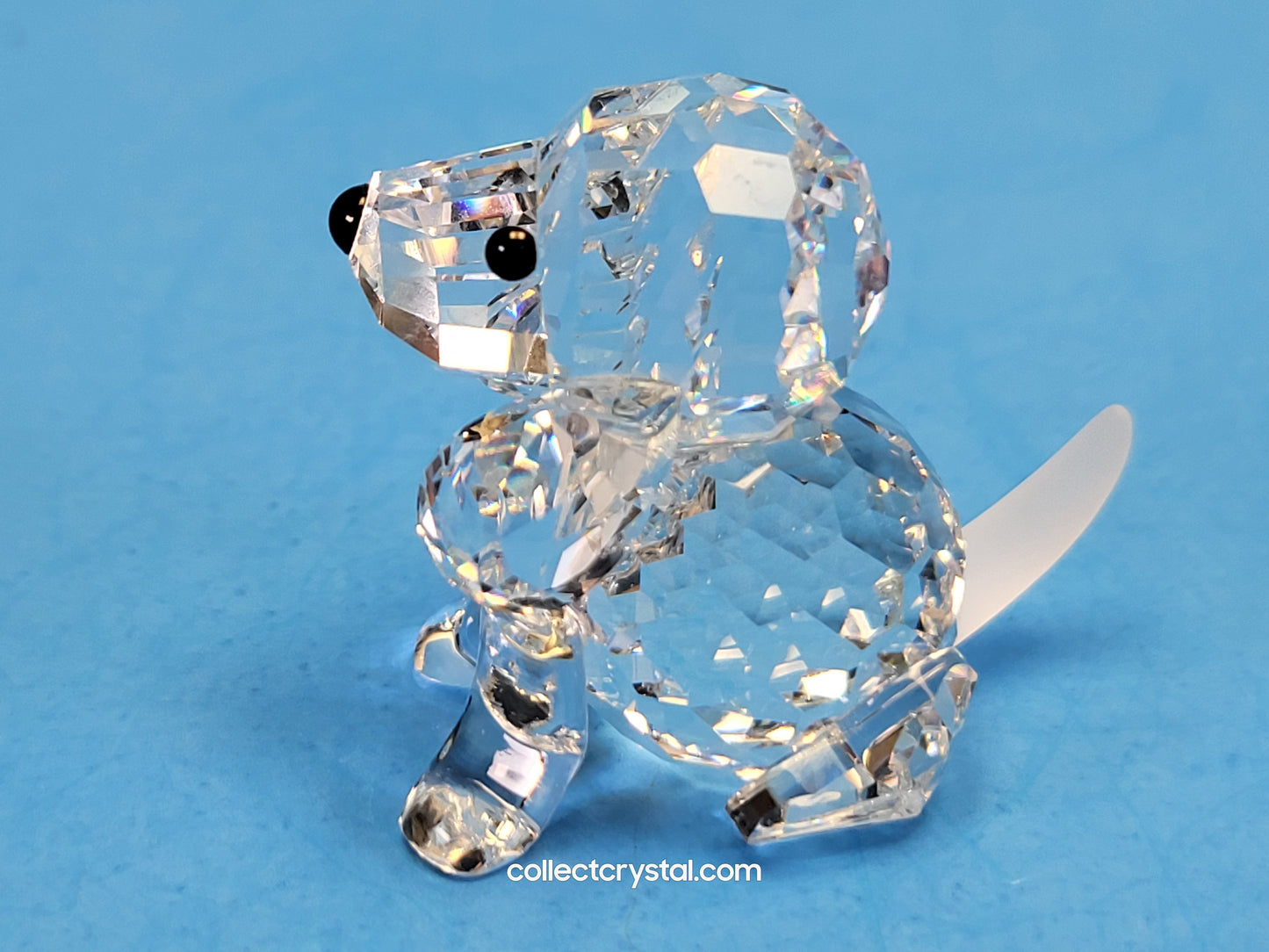 Dog BEAGLE Figurine PUPPY SITTING 158418 7619NR000001