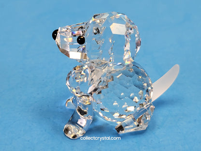 Dog BEAGLE Figurine PUPPY SITTING 158418 7619NR000001