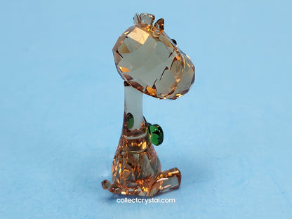 Giraffe small with green bowtie 2018 LOYALTY GIRAFFE 5424468