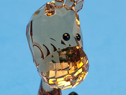 Giraffe small with green bowtie 2018 LOYALTY GIRAFFE 5424468
