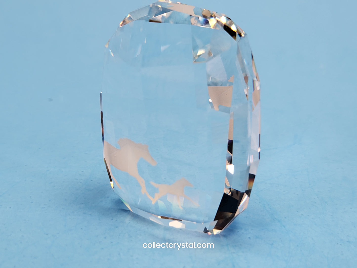 Esperanza 2014 JOINING/RENEWAL GIFT – HORSES PAPERWEIGHT 5004732