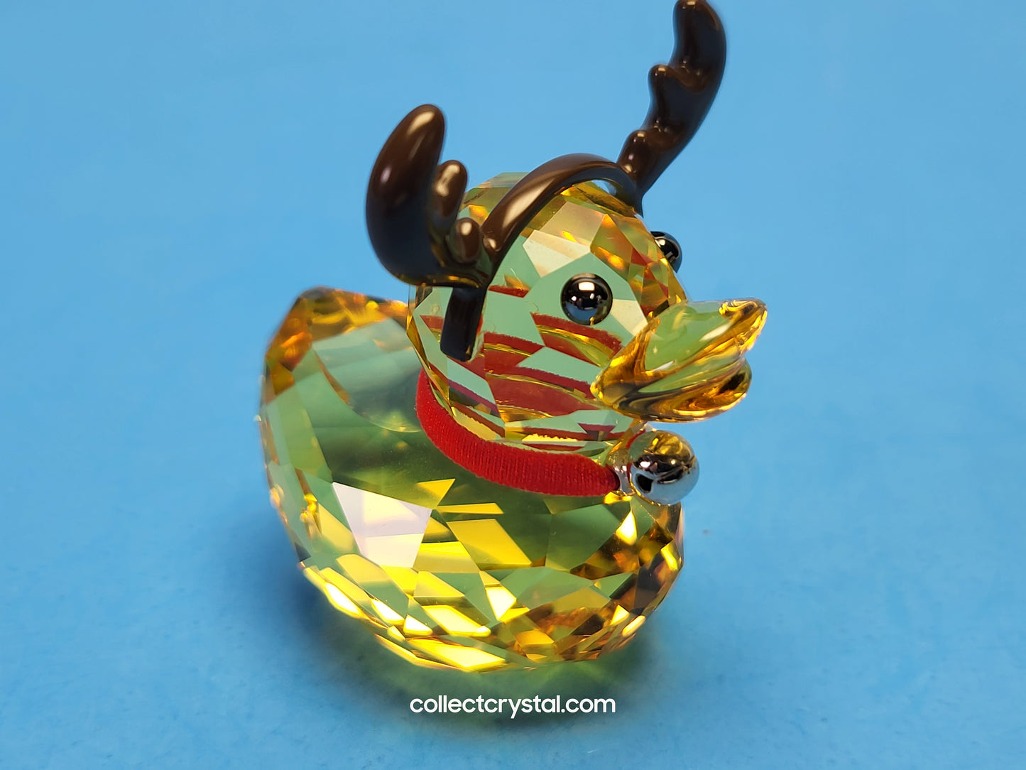Lovlots Happy Duck Santa & Reindeer Duck 5004497