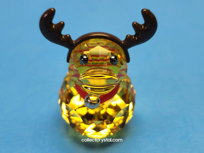 Lovlots Happy Duck Santa & Reindeer Duck 5004497