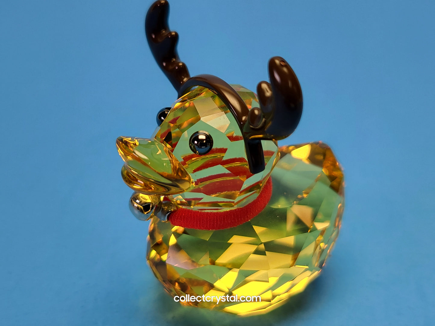Lovlots Happy Duck Santa & Reindeer Duck 5004497