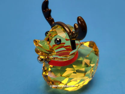 Lovlots Happy Duck Santa & Reindeer Duck 5004497