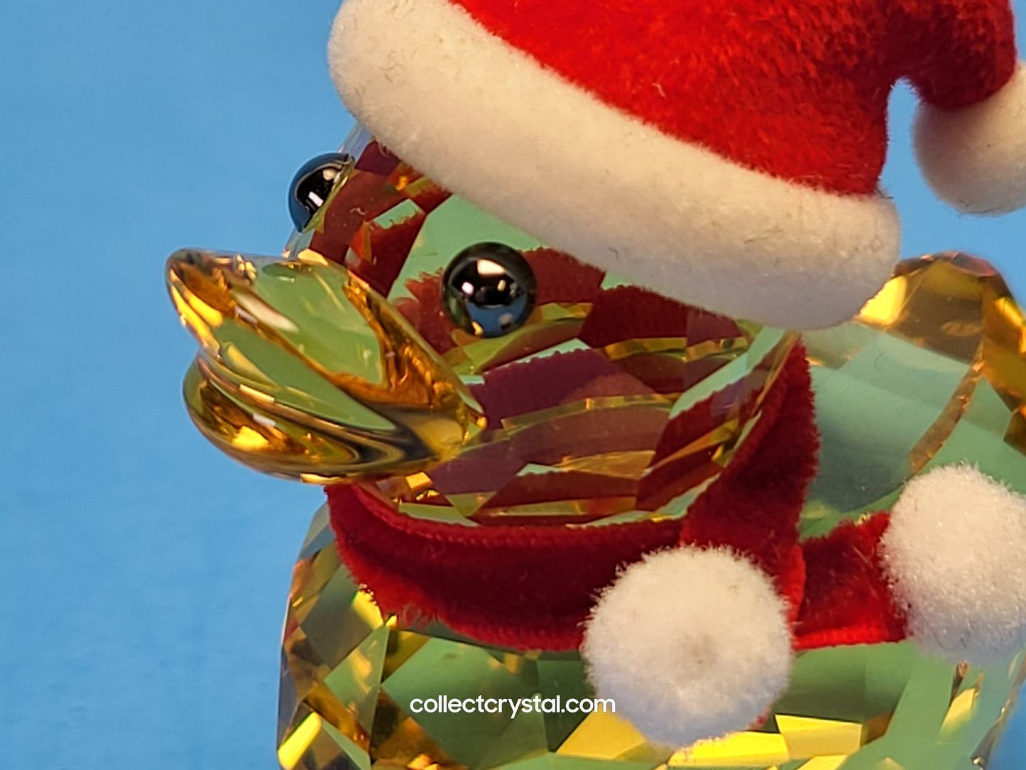 Lovlots Happy Duck Santa & Reindeer Duck 5004497