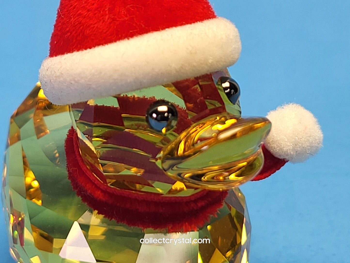 Lovlots Happy Duck Santa & Reindeer Duck 5004497