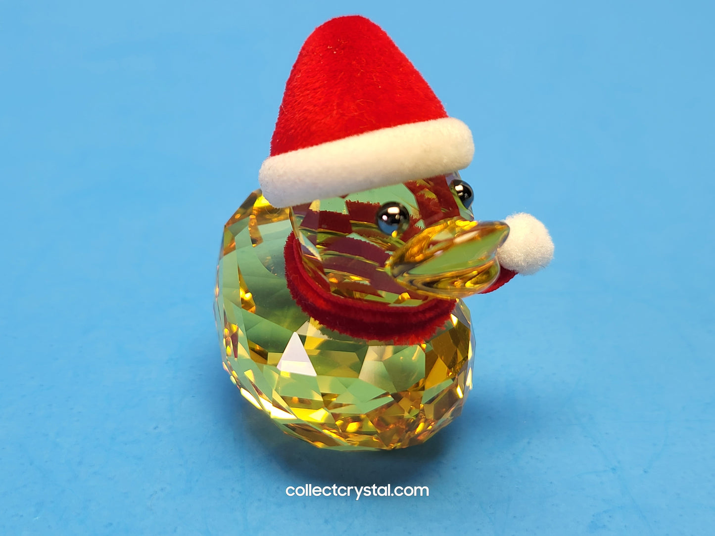 Lovlots Happy Duck Santa & Reindeer Duck 5004497