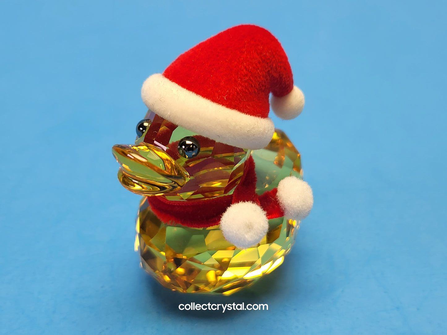 Lovlots Happy Duck Santa & Reindeer Duck 5004497